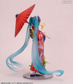 初音未来 花色衣-资料图