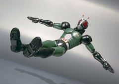 SHF 假面骑士BLACK RX-资料图