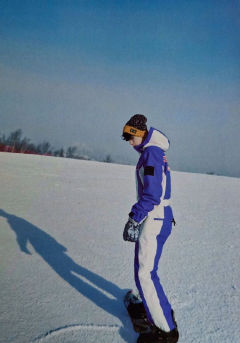 纯白地明信片4 ver.B