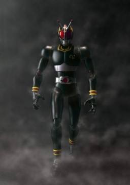 SHF 假面骑士BLACK