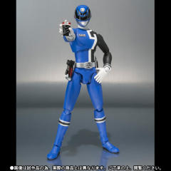 SHF 刑事蓝-资料图