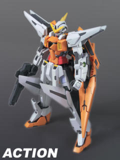 HG00 GN-003 主天使高达-资料图