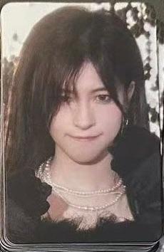 杨可璐 七周年纪念小卡