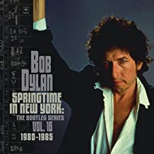 Springtime In New York: The Bootleg Series Vol. 16 1980-1985