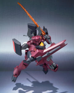 ROBOT魂 GNX-704T/AC 先驱式近接战斗型-资料图