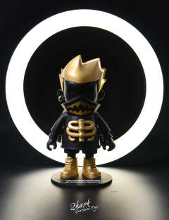 鲨语黑暗-黑金版