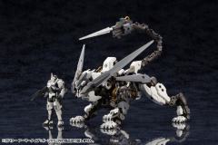 HEXA GEAR 牙机将 装甲型:士兵X1-资料图