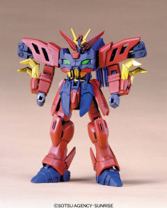 1/144 高达X模型系列 NRX-0013-CB 维萨戈破坏者高达