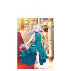 C赏 目白麦昆 帆布挂画