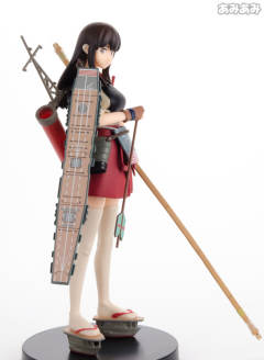 PM Figure 赤城 -资料图
