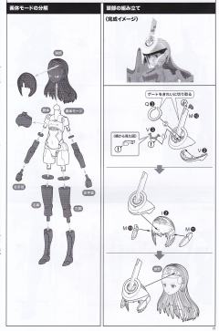 女神装置 武装神姬 天使型 安瓦尔-资料图