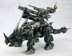Highend Master Model DPZ-10 暗黑三角龙-资料图