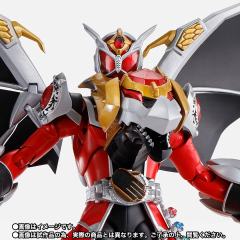 SHF 真骨雕 假面骑士 Wizard 火龙/全龙形态-资料图