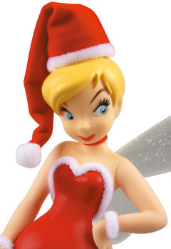 Tinkerbell Xmas ver.-资料图