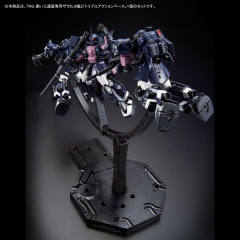 RG MS-06R-1A 高机动型扎古Ⅱ 黑色三连星套装-资料图