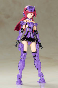 Frame Arms Girl 安姬蒂特 Gun Metallic Ver.