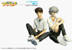 ES Series 碇真嗣 校服-资料图