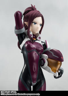 Figuarts ZERO 米拉洁·法莉娜·吉纳斯 -资料图