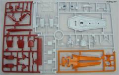 1/100 高达SEED DESTINY模型系列 LR-GAT-X102 暴雨决斗高达-资料图