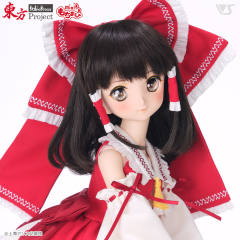 Dollfie Dream Mini Dollfie Dream 博丽灵梦-资料图