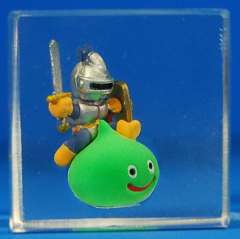 Crystal Monsters Cube Type 史莱姆骑士 -资料图