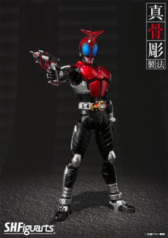 SHF 真骨雕 假面骑士 甲斗-资料图