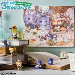 3-Choume no Orphan-Chu 3 艾因?达尔顿 加里奥?巴度温-资料图