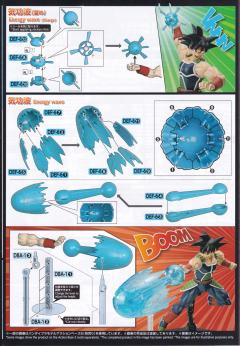 Figure-rise Standard巴达克-资料图