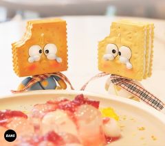 焦糖3+2饼干~小蓝-资料图