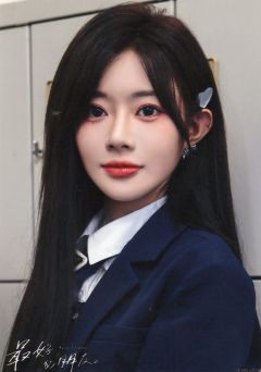 胡晓慧 最好的朋友内封生写 ver.A