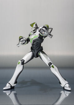 SHF Wild Tiger Movie Edition-资料图