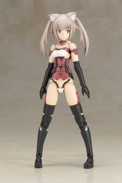 Frame Arms Innocentia-资料图