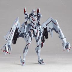 Evangelion Evolution Revoltech 福音战士 Euro-II