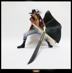 Figuarts ZERO 乔拉可尔·米霍克 Battle ver.-资料图