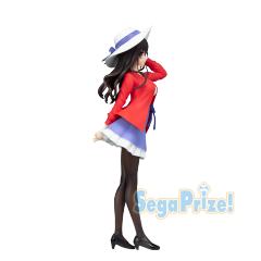 SPM Figure 霞之丘诗羽-资料图