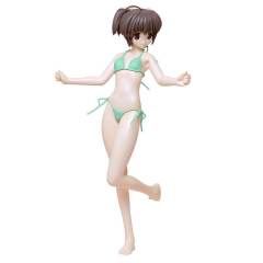 柚原木实 Green-资料图