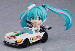 粘土人 #1100 初音未来 Racing 2019 Ver.-资料图