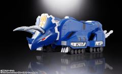 超合金魂 兽帝大兽神 GX-72 大兽神 & GX-78 龙皇凯撒-资料图