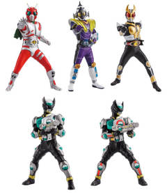 HDM Souzetsu Kamen Rider 假面骑士Fourze Meteor Fusion States-资料图