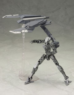 Frame Arms 骨装机兵 素体Type-001 For Modelers Edition-资料图
