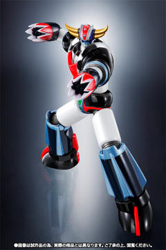 スーパーロボット超合金 古兰戴萨 -资料图