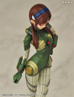 Treasure Figure Collection 真希波·玛丽·伊兰崔亚斯 驾驶服 ver.-资料图