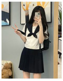 鹿南高·水手服-资料图