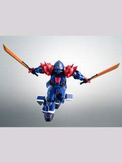 ROBOT魂 MS-08TX[EXAM] 伊夫里特改 Ver. A.N.I.N.E.-资料图