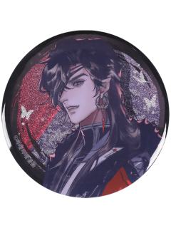 花城（应约奉上）-漫画马口铁徽章第一弹