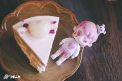 HUJIxMOMOKO情人节合作限定款-资料图