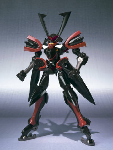 ROBOT魂 GNX-U02X 豪杰式