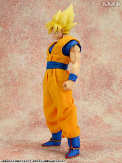 Dimension of Dragonball 孙悟空 超级赛亚人 -资料图