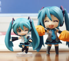Nendoroid Petit 初音未来 Project Mirai-资料图