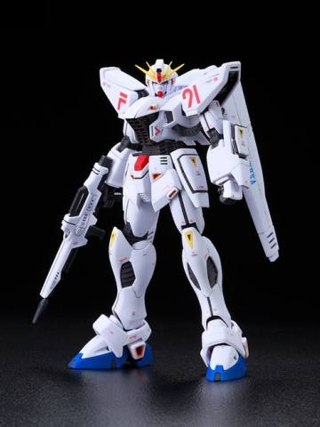 MG F91高达 Ver.2.0 初始配色